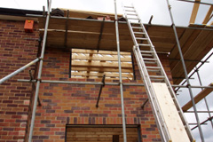 Stockcross multiple storey extension quotes
