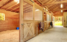 Stockcross stable construction leads